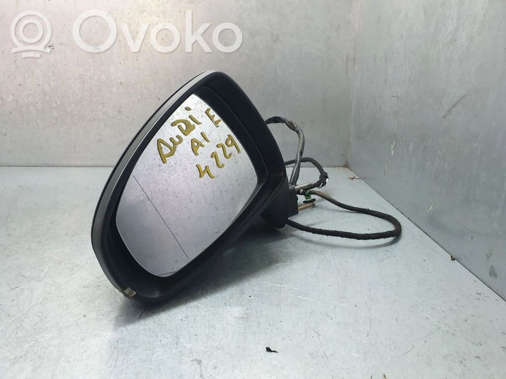 Audi A1 Specchietto retrovisore elettrico portiera anteriore
