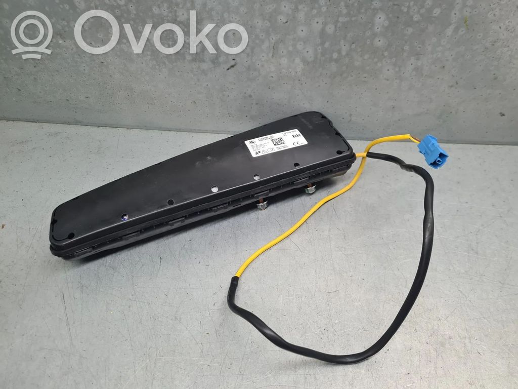 BMW X2 F39 Poduszka powietrzna Airbag fotela 
