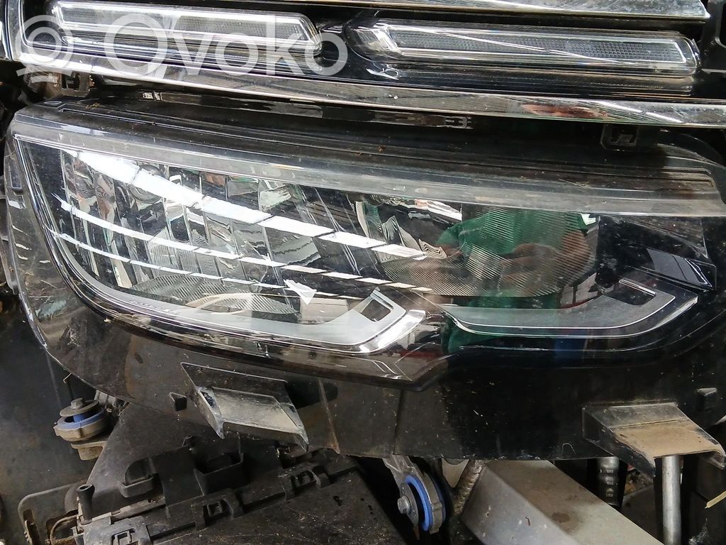Citroen C5 Aircross Phare frontale 