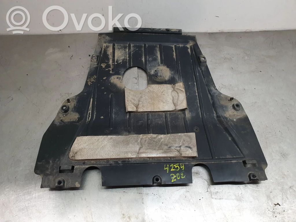 Dzinēja apakšas aizsargs   758904945R