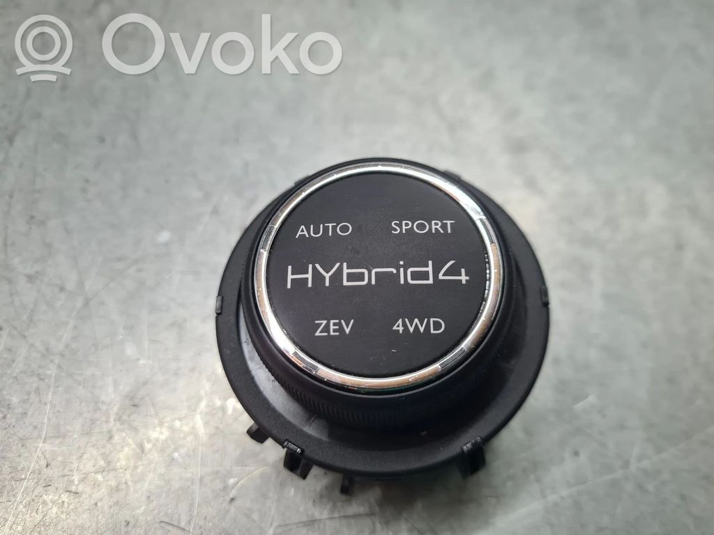 Traction control (ASR) switch   98068066ZD,10106387