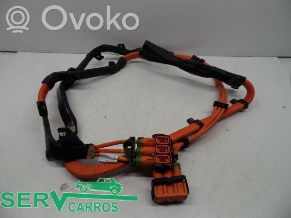 Engine installation wiring loom   9807176380