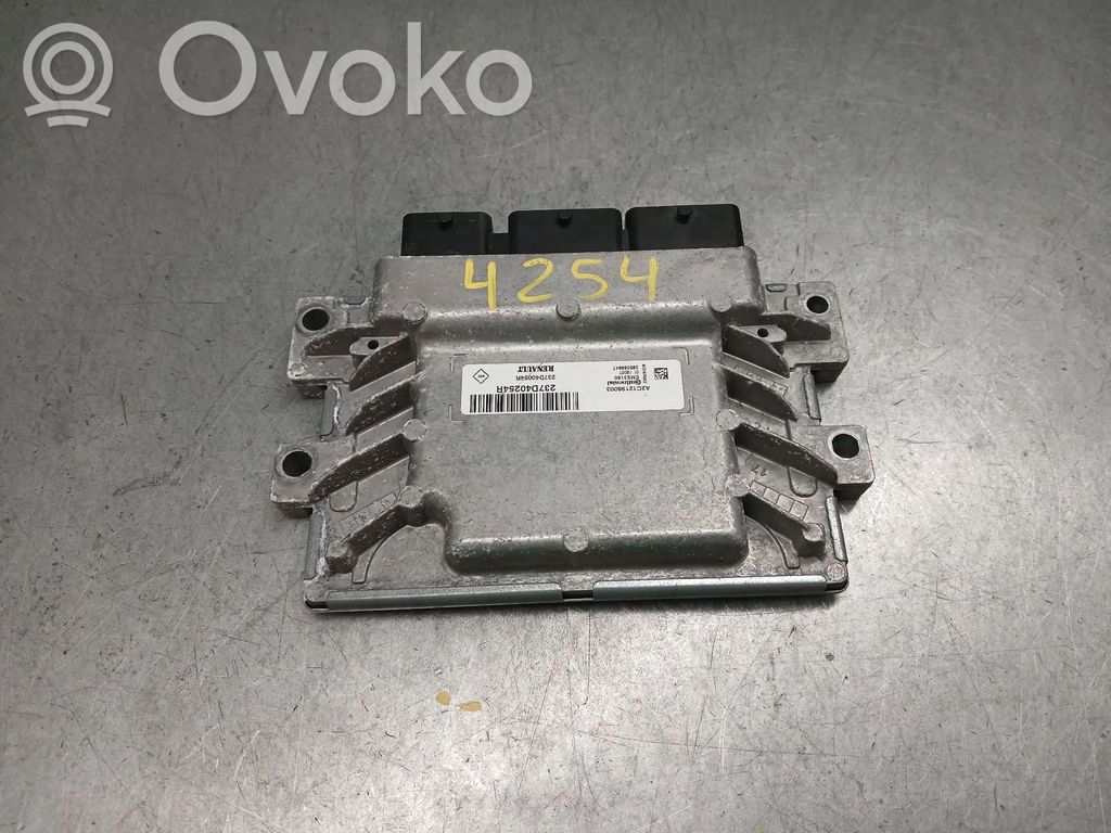 Moottorin ohjainlaite/moduuli   237D40254R,237D40054R,285068847,A2C12198003,EMS3180