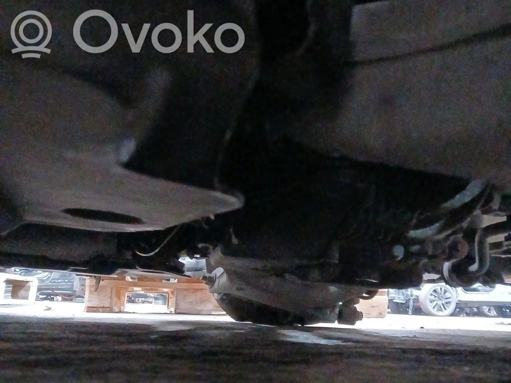 BMW X6 E71 Diferențial spate 