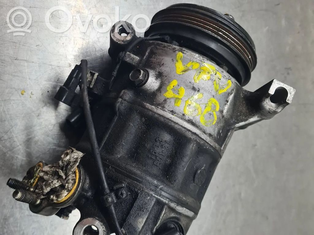 Volvo XC60 Kompresor / Sprężarka klimatyzacji A/C 