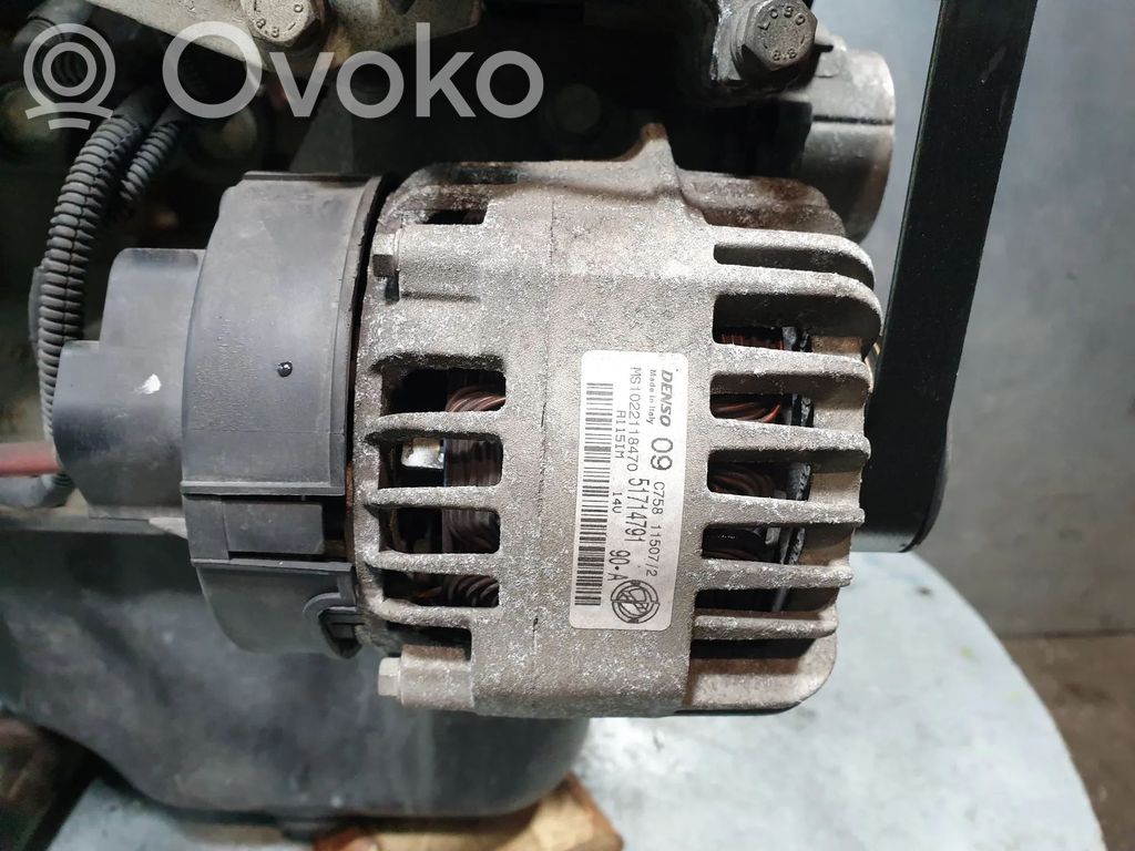 Generator/alternator   51714791,11507,MS1022118470
