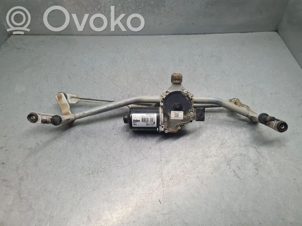 Peugeot Expert Valytuvų varikliukas 