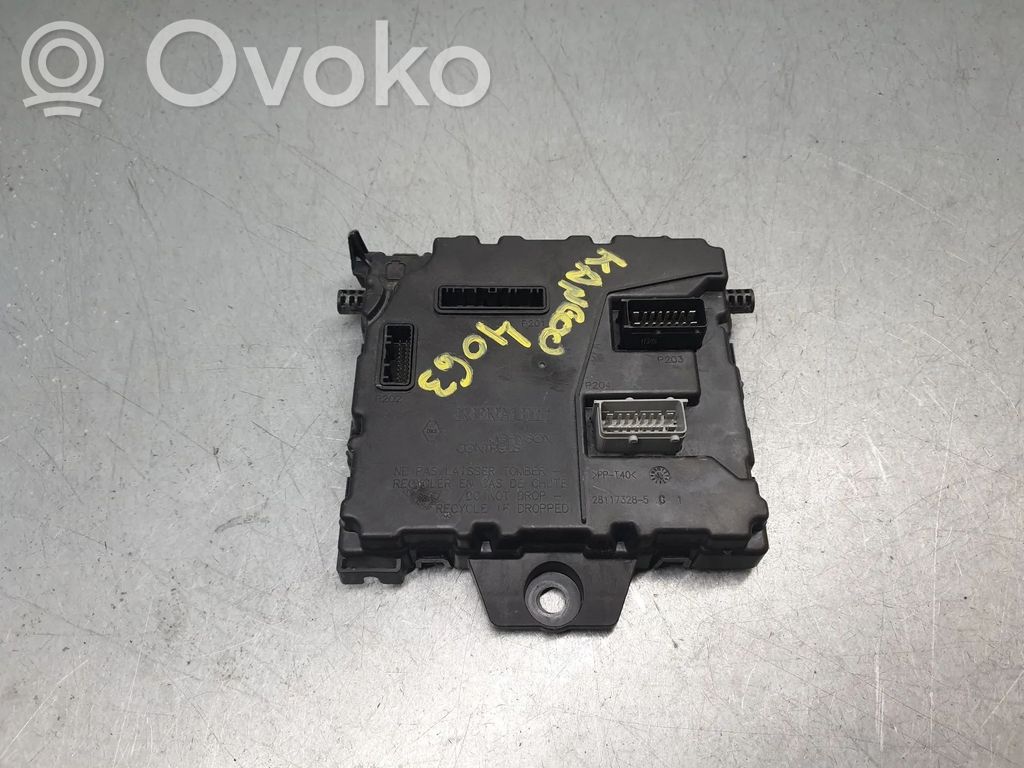 Module confort   284B13441R,NS11743516