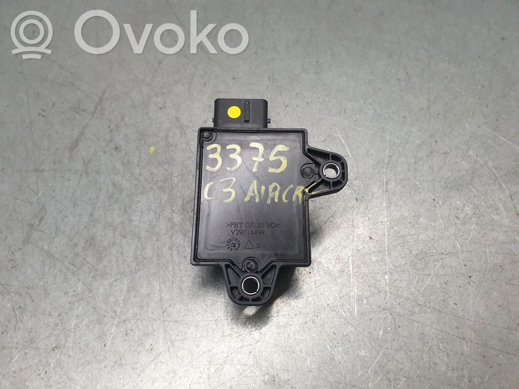 Citroen C3 Aircross Modul confort 