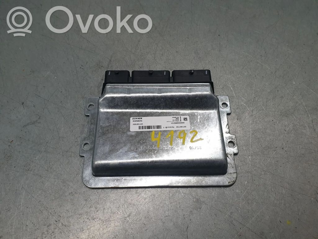 Engine control unit/module   237100772V,237100795V,AAA9433650101