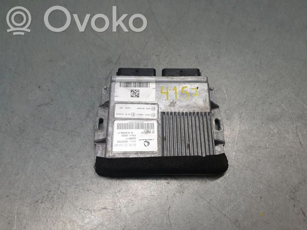 Engine control unit/module   169103752R,591000123,RE360360L37