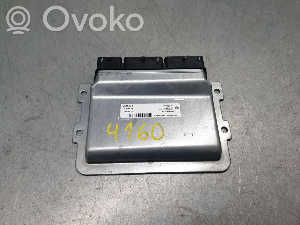 Renault Captur II Engine control unit/module 