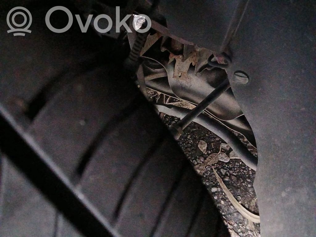 Peugeot 3008 I Front control arm 
