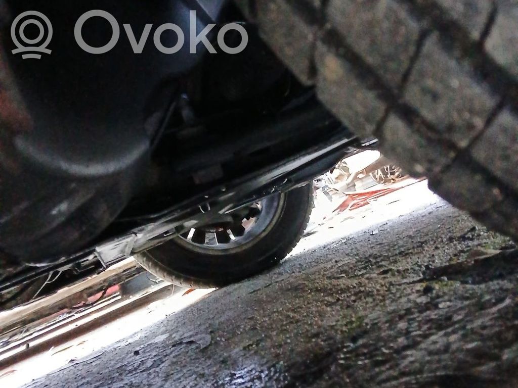 Renault Clio III Front subframe 