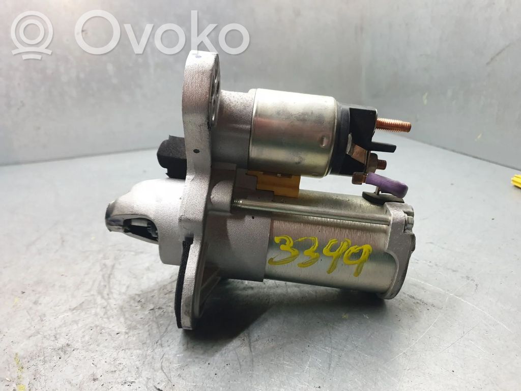 Dacia Duster II Electromotor 
