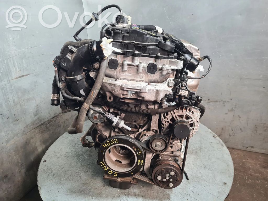 Citroen C3 Motor 