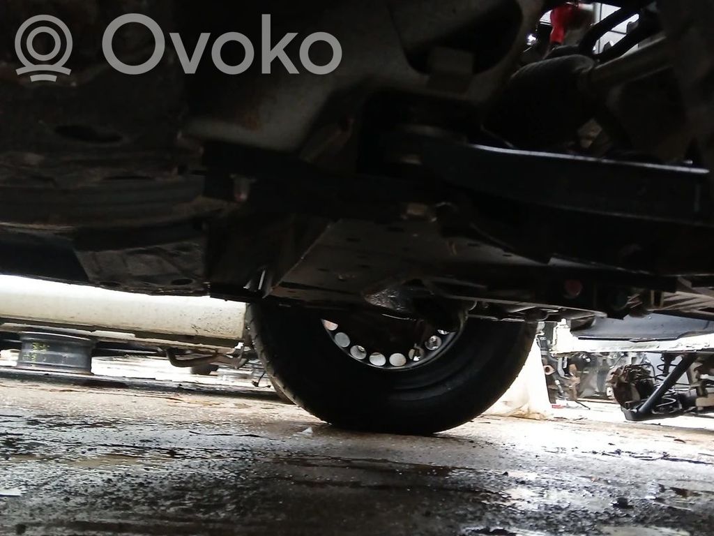 Front subframe