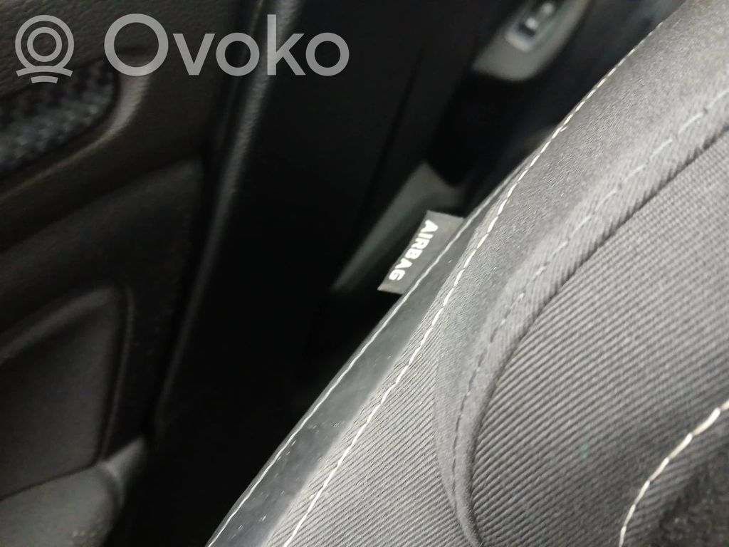 Sėdynės oro pagalvė