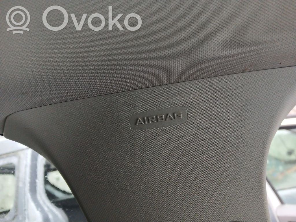 Airbag cortină