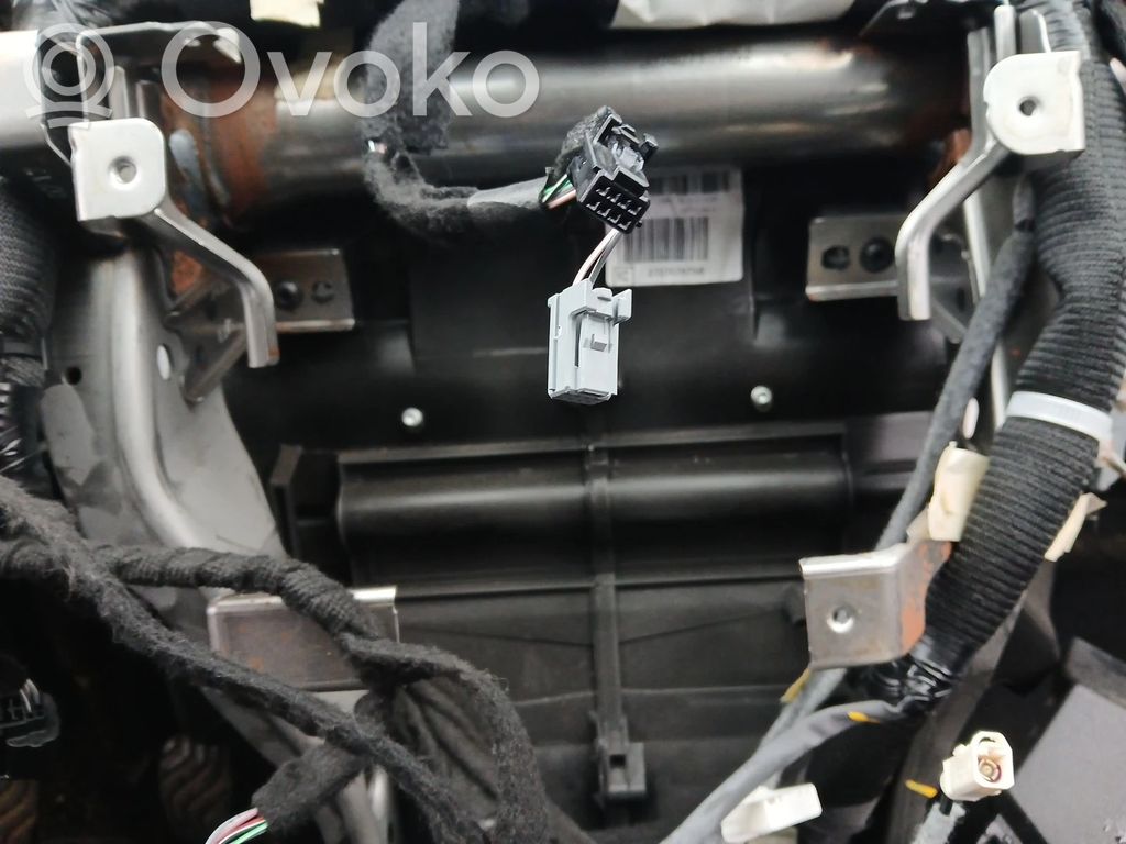 Renault Kadjar Bloc de chauffage complet