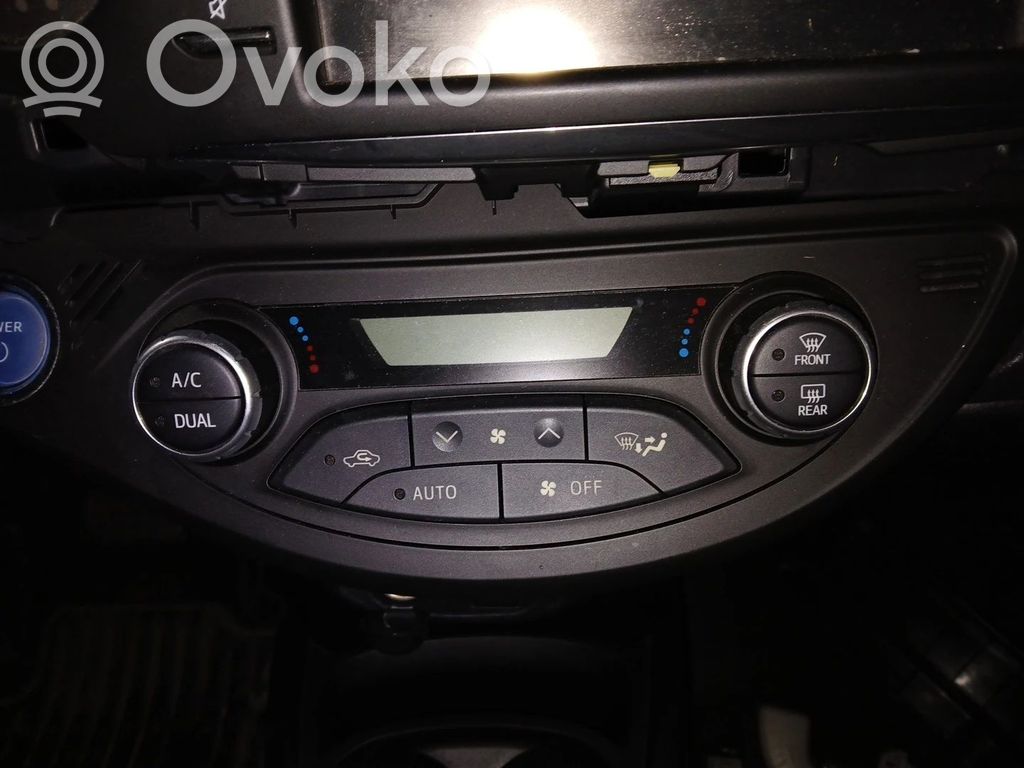 Climate control unit