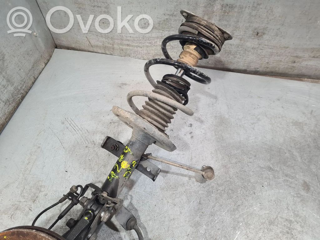 Renault Clio IV Amortyzator przedni 