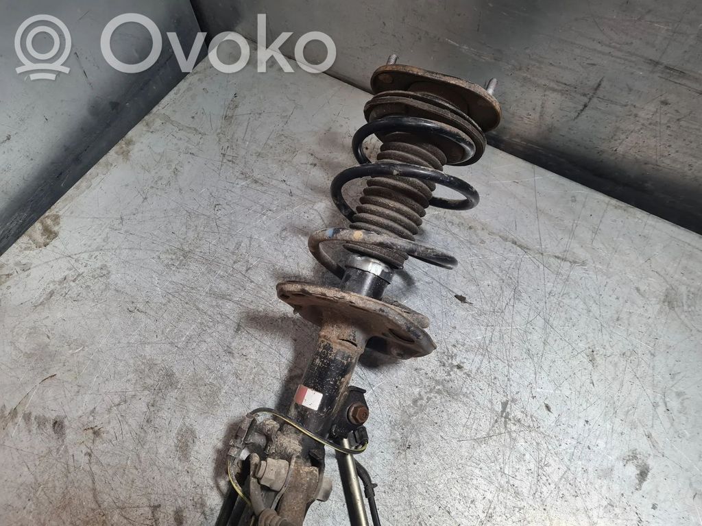 Toyota Auris E180 Priekinis amortizatorius 