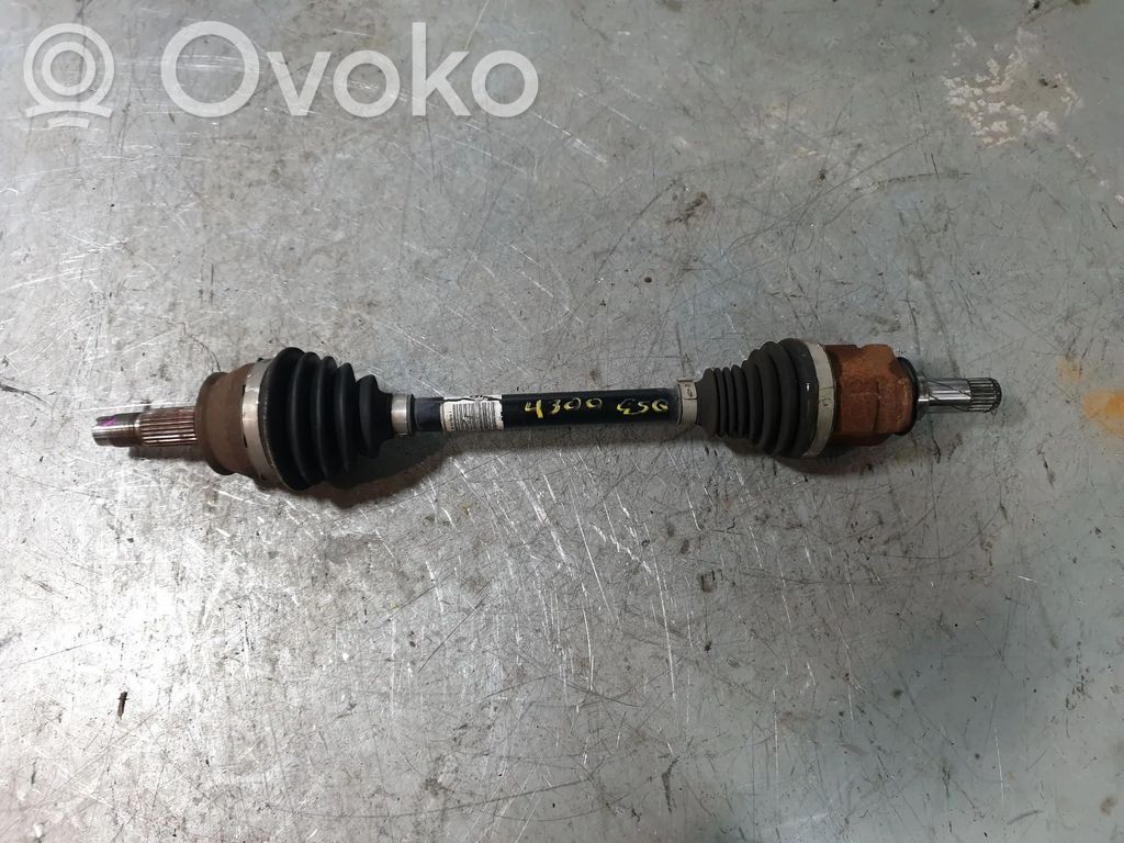 Opel Corsa E Front driveshaft 
