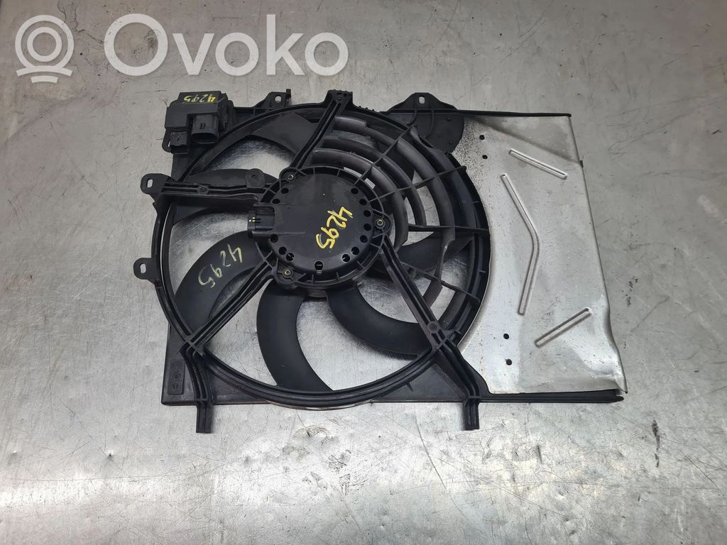 Elektrolüfter   9801666680,FS2083,T300093