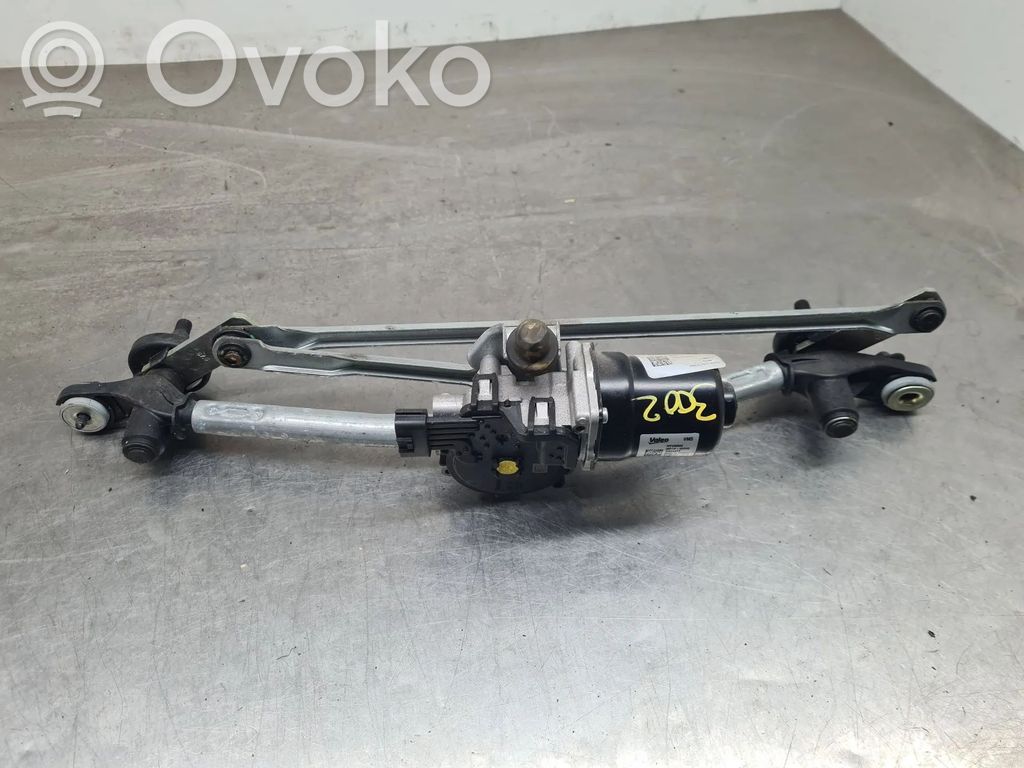Motor del limpiaparabrisas   98110Q0000