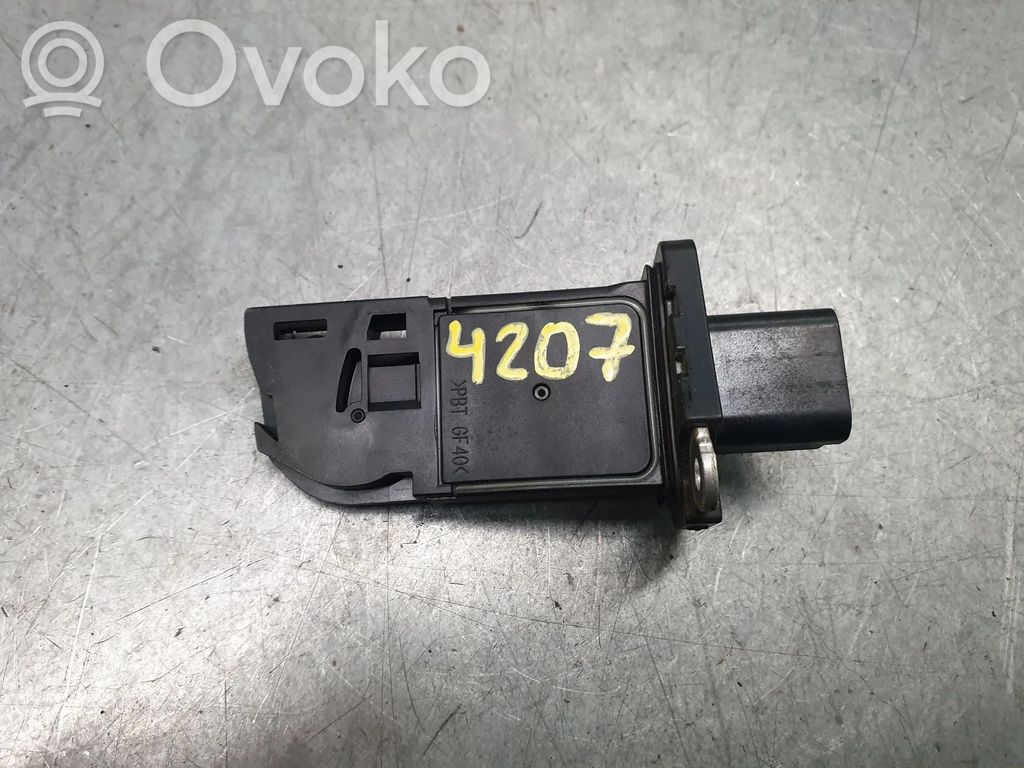 Ford Fiesta Przepływomierz masowy powietrza MAF 