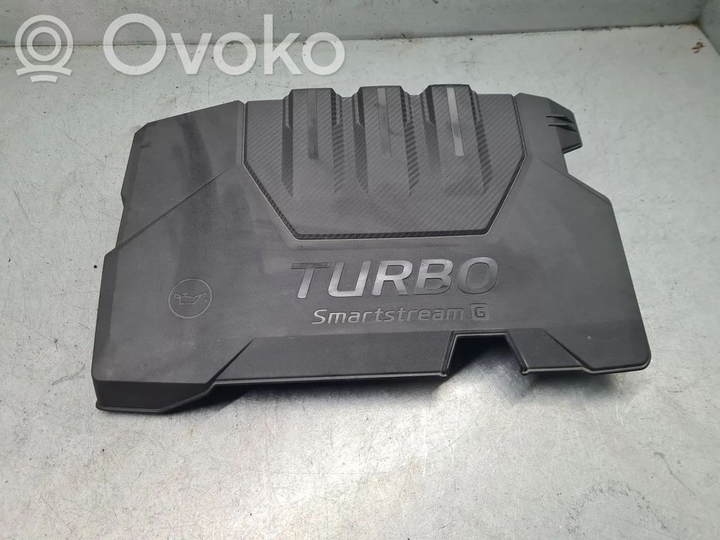 Hyundai Bayon Capac protecție motor 