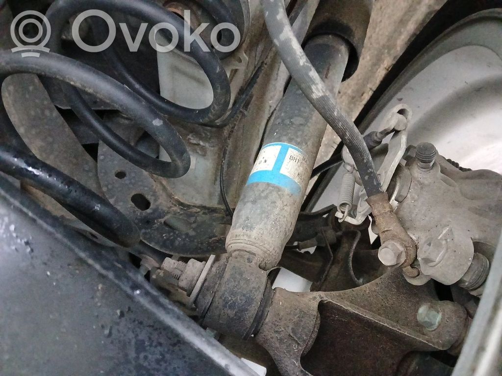 Braț control spate
