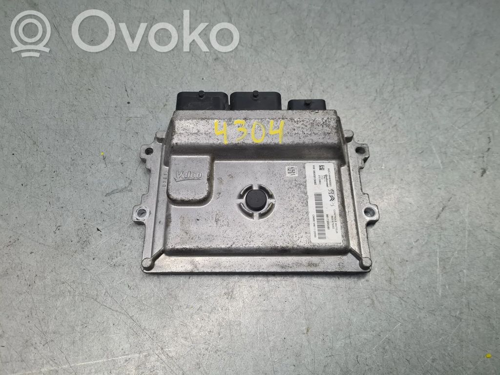 Citroen C3 Variklio valdymo blokas 