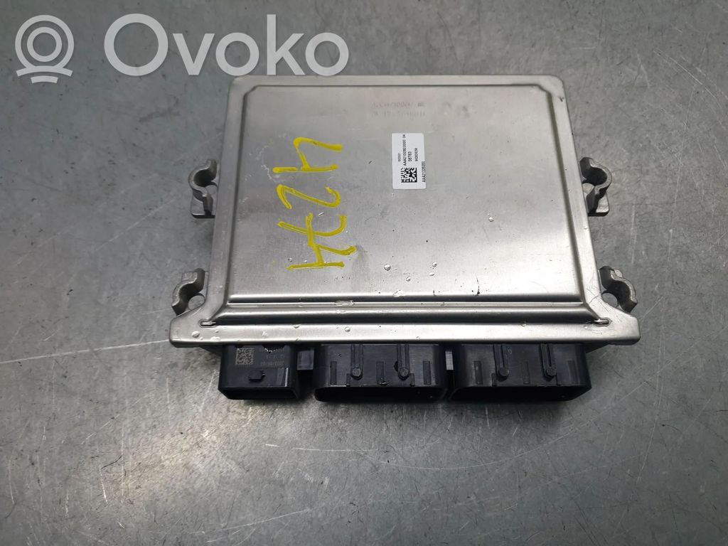 Renault Master III Engine control unit/module 
