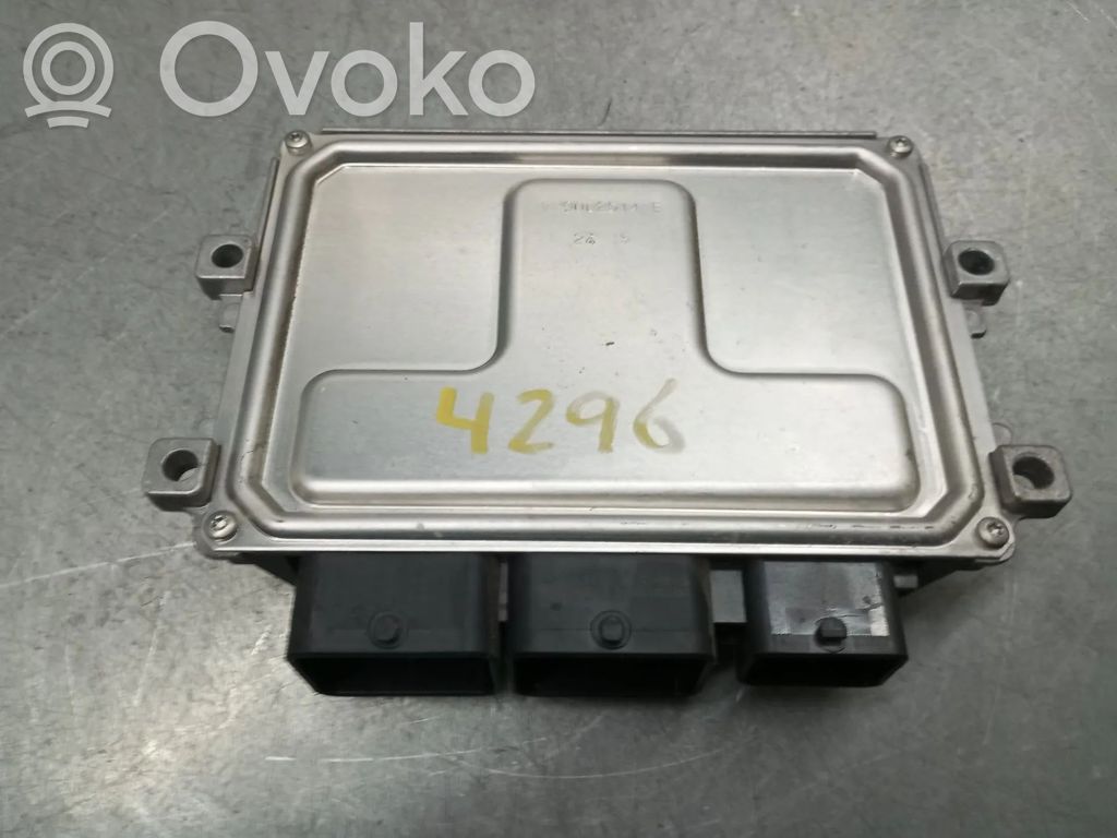 Moottorin ohjainlaite/moduuli   9811545080,HW9800913080