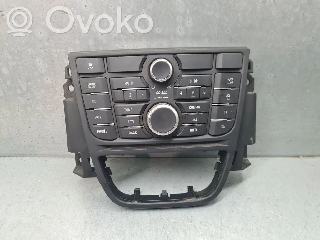 Sound control switch   13362778,13288072,28299878