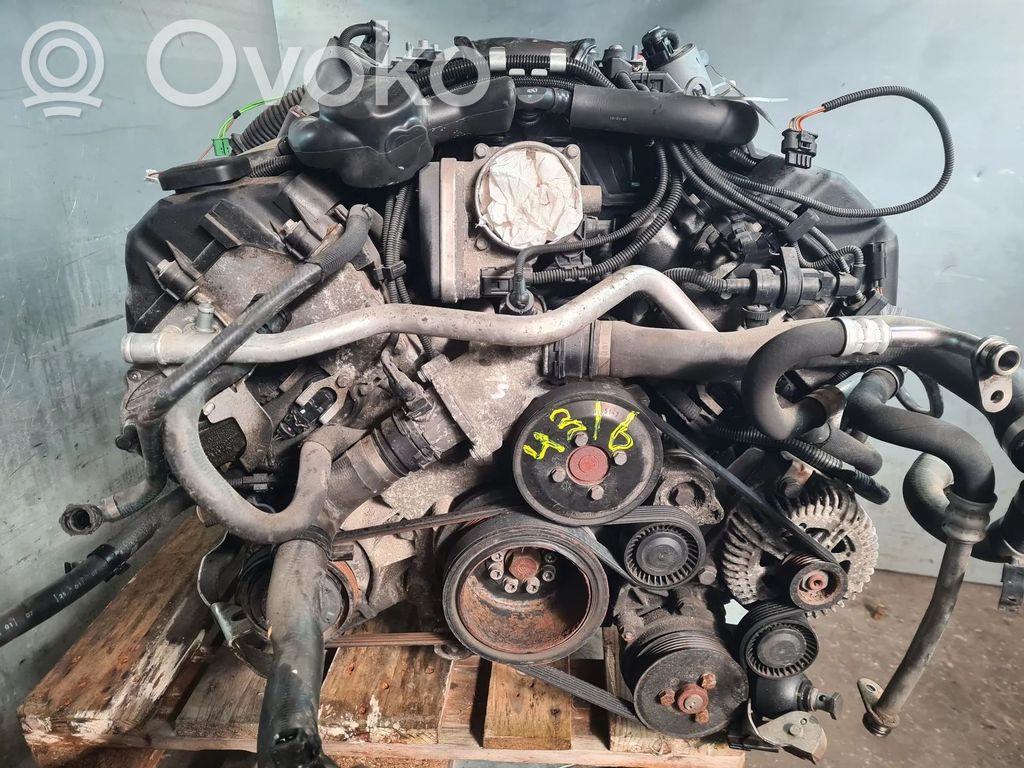 Silnik   N62B48,02060229,155260000,52063994130042