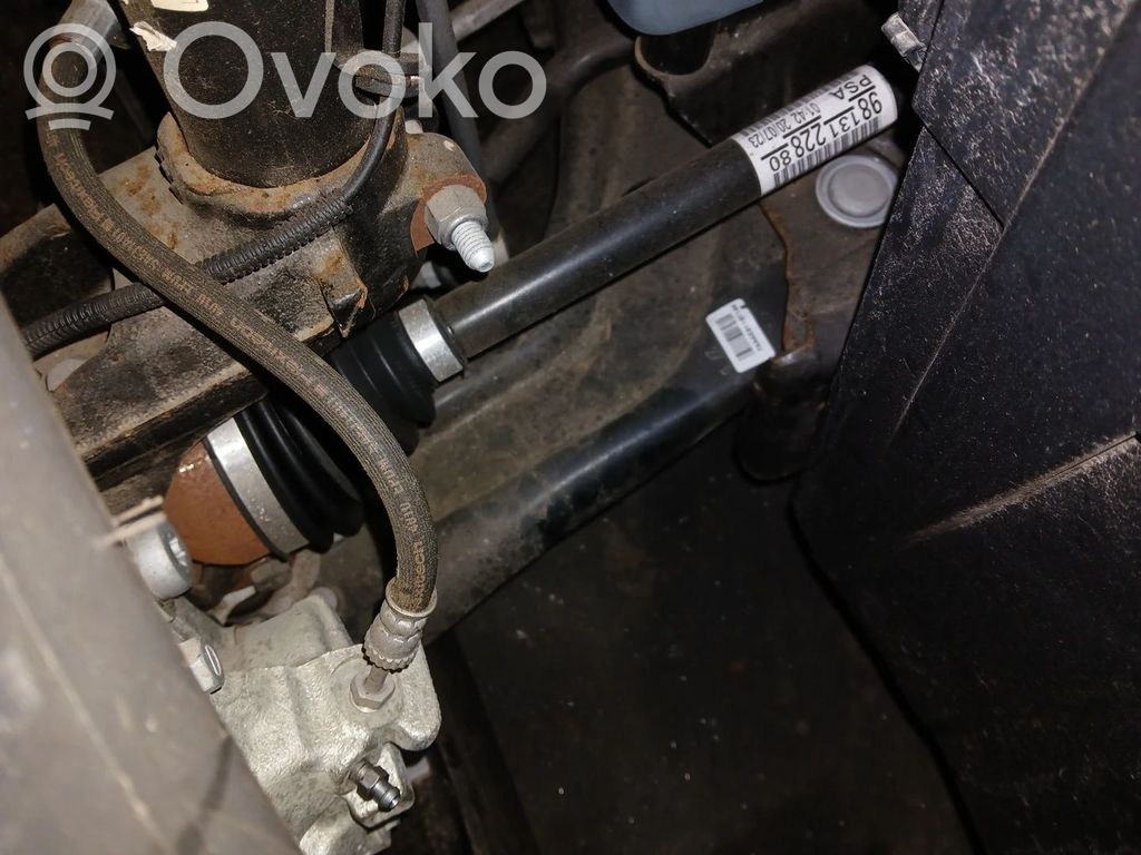 Citroen C3 Aircross Querlenker vorne 