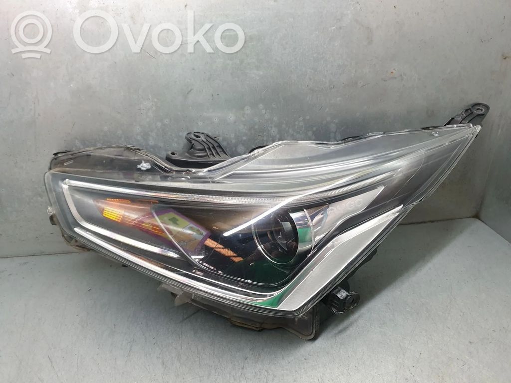 Toyota Aygo AB40 Phare frontale