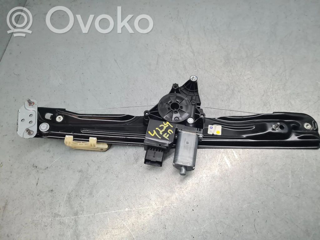 Citroen C3 Aircross Macara geam față fără motor 
