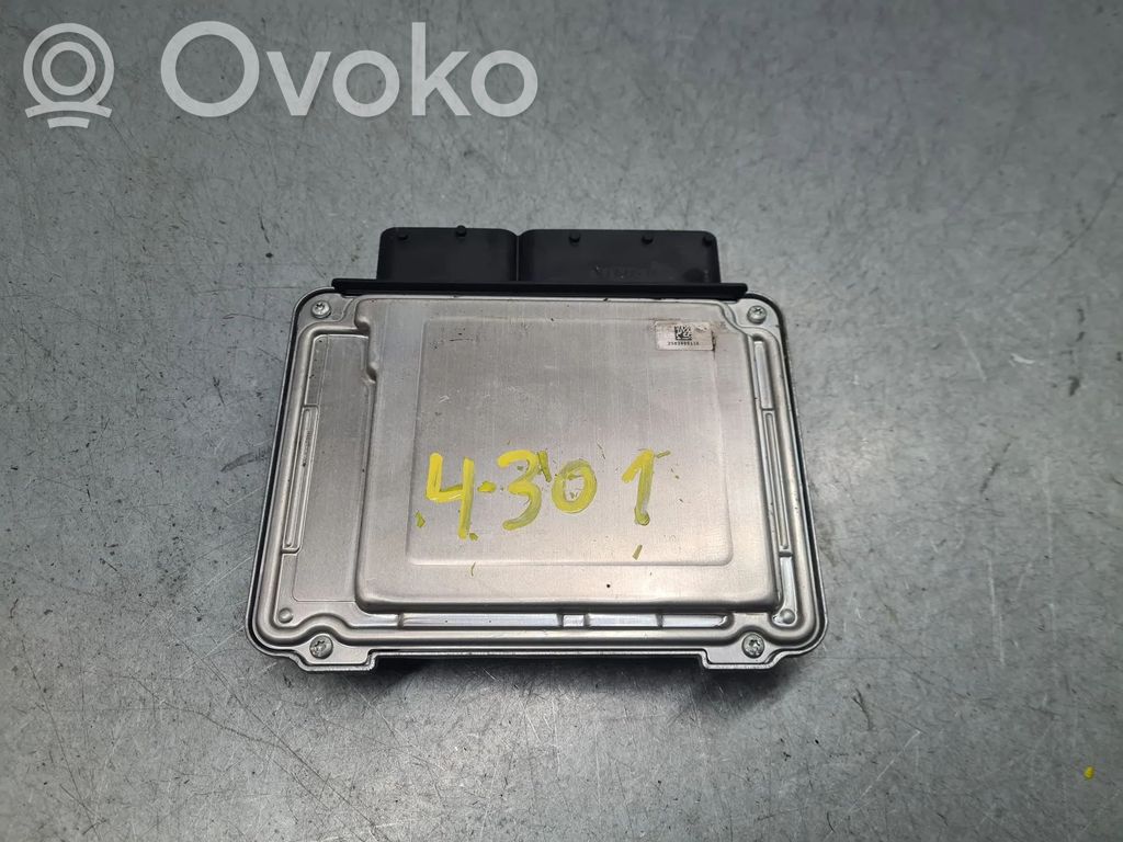 Centralina/modulo del motore   04C907309BB,0261S17849,1039T05940