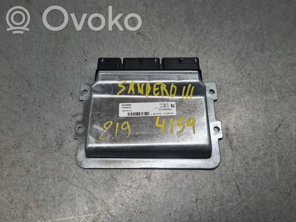 Dacia Sandero Sterownik / Moduł ECU 