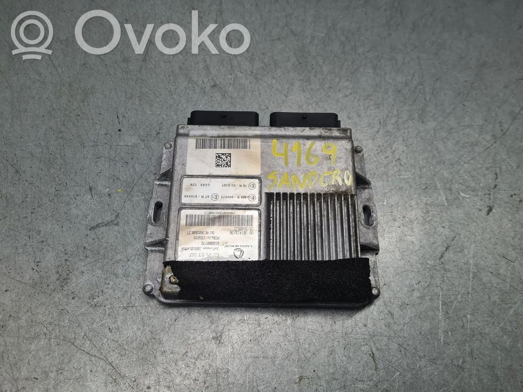 Moottorin ohjainlaite/moduuli   169101415R,591000122