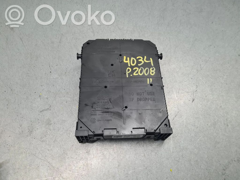 SAM control unit   9855665080,28799378,3402363216