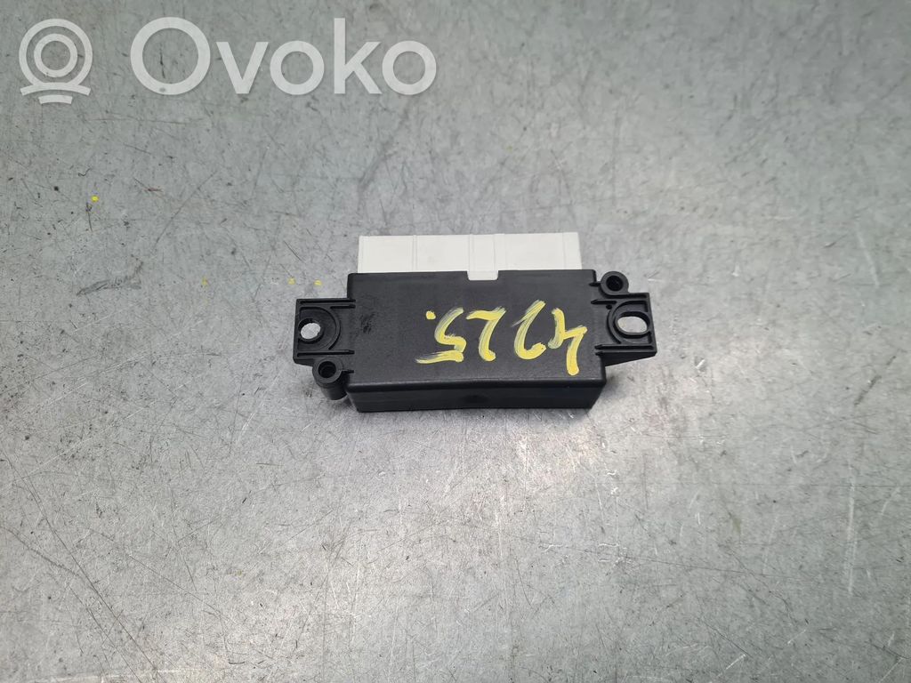 Citroen Berlingo Parking PDC control unit/module 
