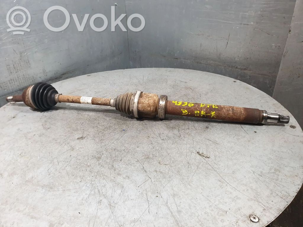 Priekinis pusašis   CV173B436BD
