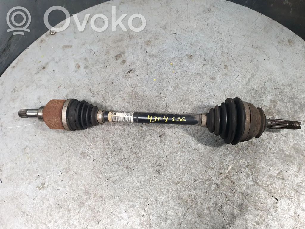 Eje de transmisión delantero   9677476580,1609763680,1609763880,1611524280,9644209780,9677209780,9677476580