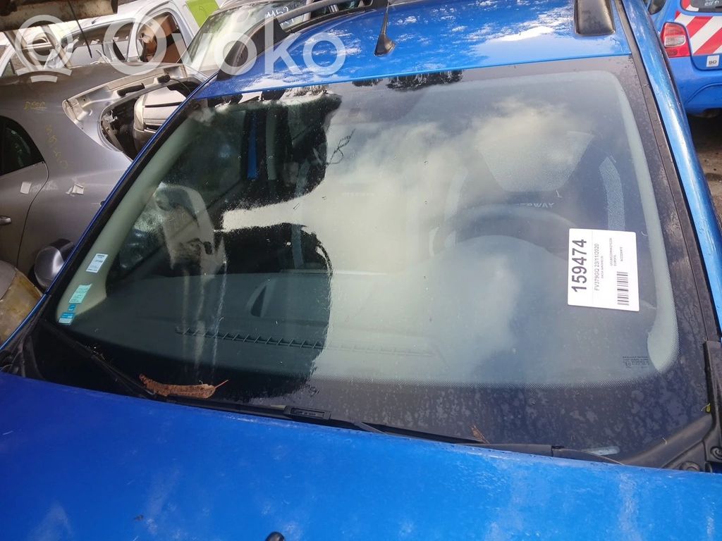Dacia Sandero Windschutzscheibe Frontscheibe 