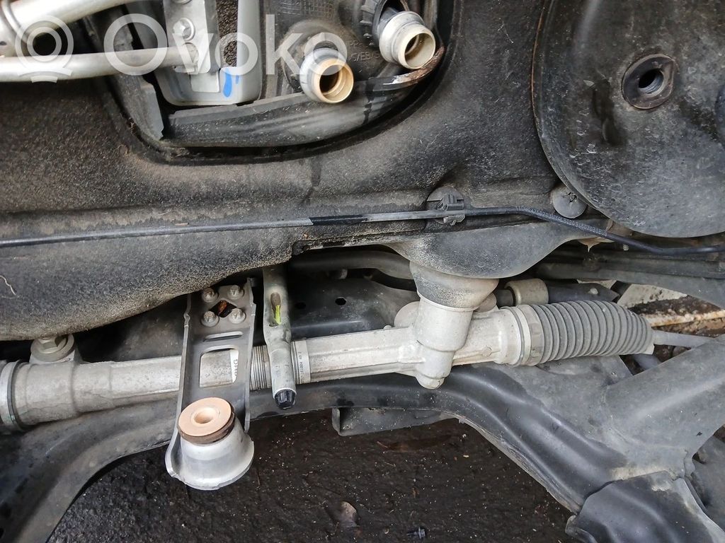 Opel Corsa E Steering rack 
